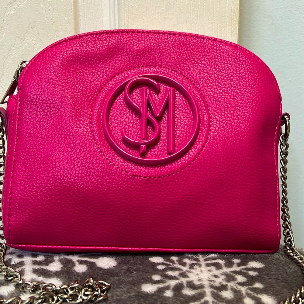 Steve Madden Beautiful Pink Crossbody.